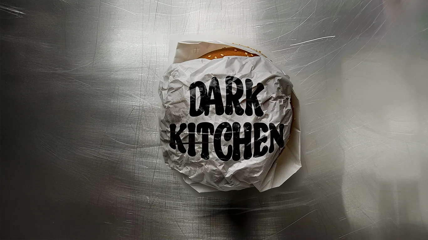 Dark Kitchen