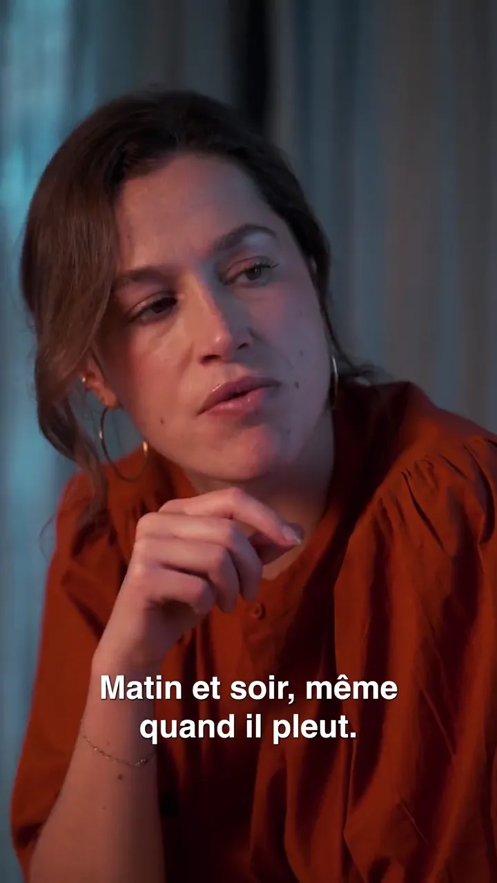 Jamais Trop Mixte — Winter — microdrama de marque produit par SUPRADRAMA